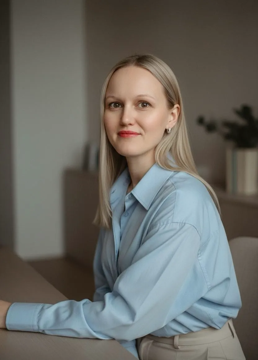 Dr. Nagy Beáta fül-orr-gégész szakorvos portréja
